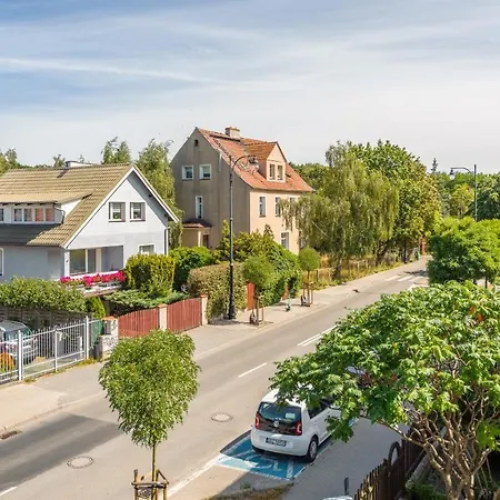 Nadmorskie, Sun & Snow Appartamento Sopot