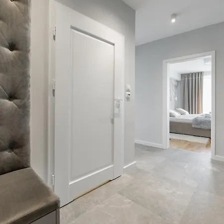 Appartement Nadmorskie, Sun & Snow