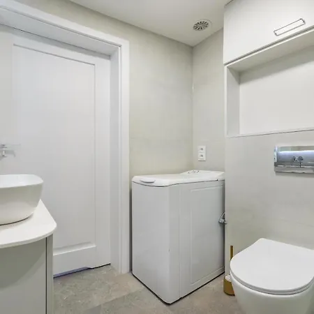 Nadmorskie Sun&snow Apartament Sopot