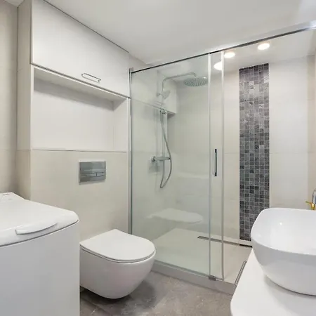 Nadmorskie, Sun & Snow Appartement Sopot