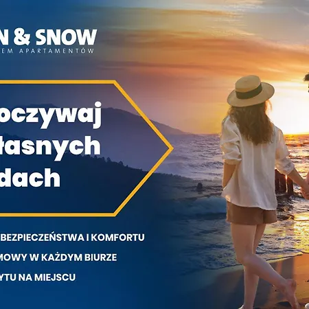 Nadmorskie, Sun & Snow *