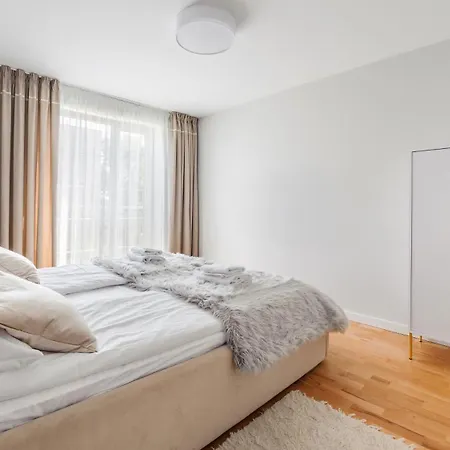 Nadmorskie, Sun & Snow Lejlighed Sopot