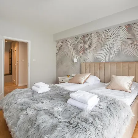 Appartement Nadmorskie, Sun & Snow Sopot