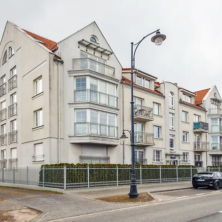 Nadmorskie, Sun & Snow Appartement *