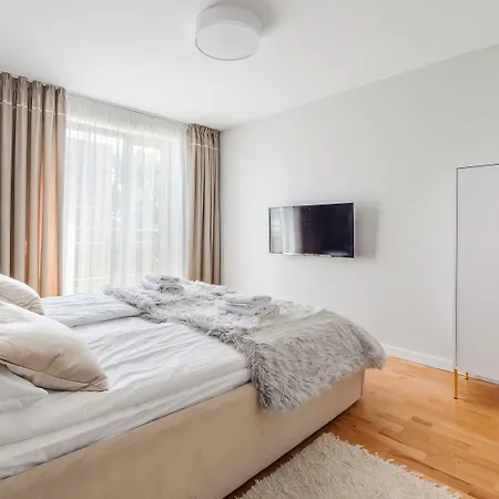 Apartament Nadmorskie Sun&snow