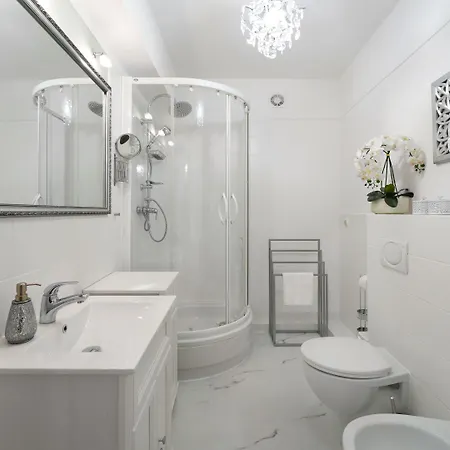 Nadmorskie, Sun & Snow Appartement Sopot