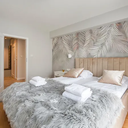 Nadmorskie, Sun & Snow Appartement Sopot