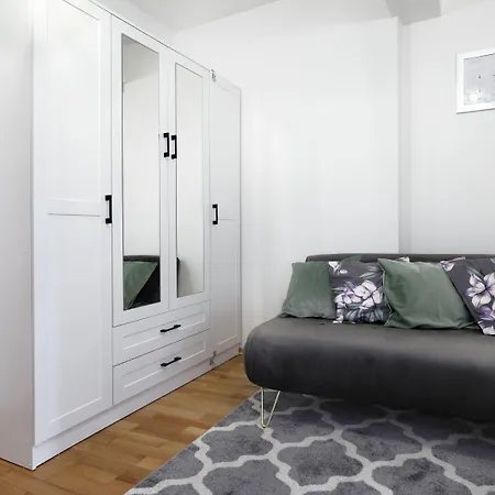 Apartmán Nadmorskie, Sun & Snow