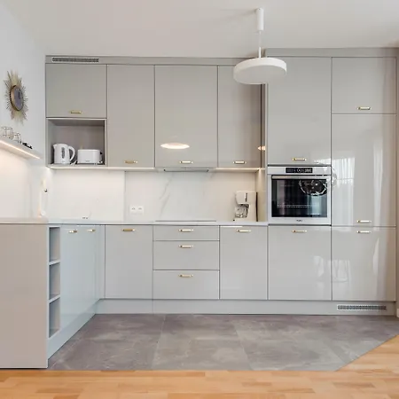 Nadmorskie, Sun & Snow Appartement *