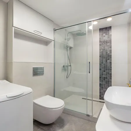 Nadmorskie, Sun & Snow Appartement Sopot