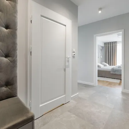 Nadmorskie, Sun & Snow Lejlighed Sopot