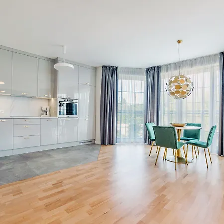 Appartement Nadmorskie, Sun & Snow