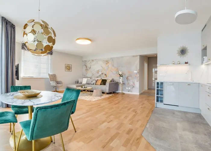 Apartamento Nadmorskie, Sun & Snow