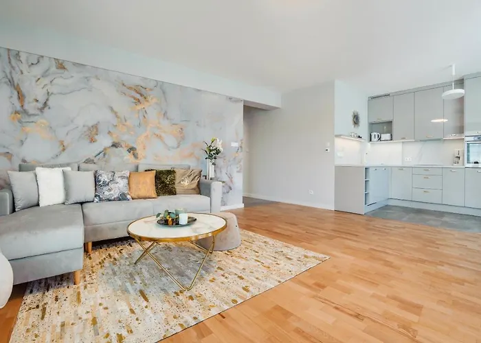 Apartamento Nadmorskie, Sun & Snow