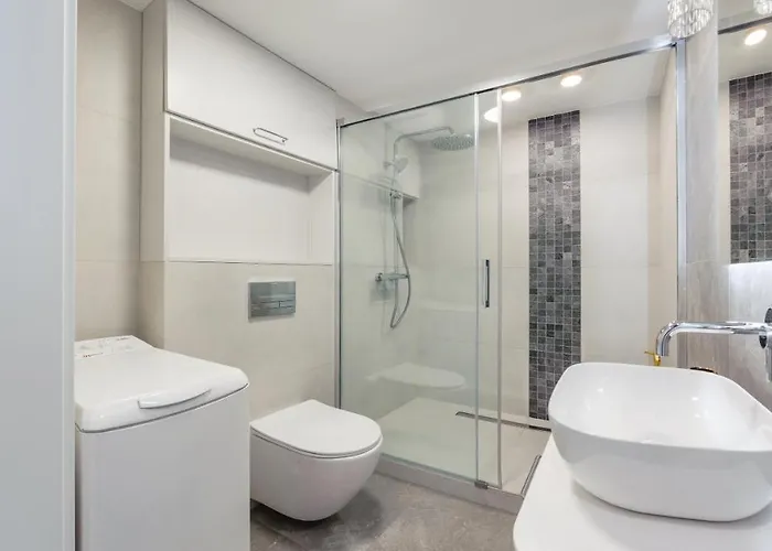 Nadmorskie, Sun & Snow Apartamento Sopot