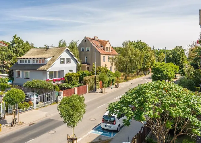 Nadmorskie, Sun & Snow Apartamento Sopot