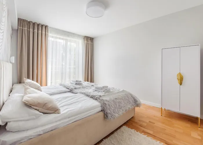 Nadmorskie, Sun & Snow Apartamento Sopot