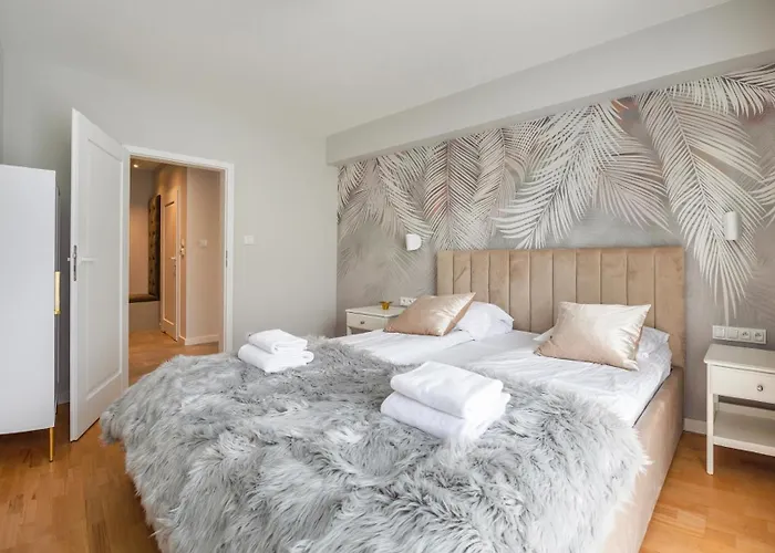 Apartamento Nadmorskie, Sun & Snow Sopot