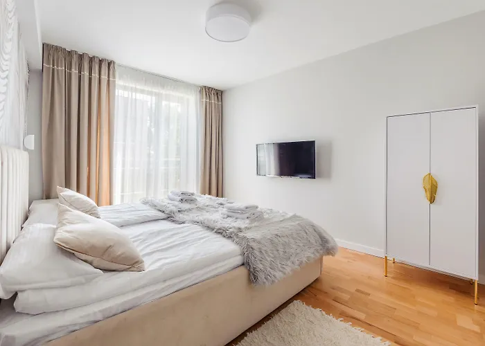 Apartamento Nadmorskie, Sun & Snow