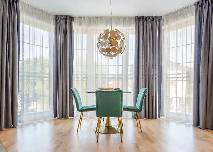 Nadmorskie, Sun & Snow * Sopot