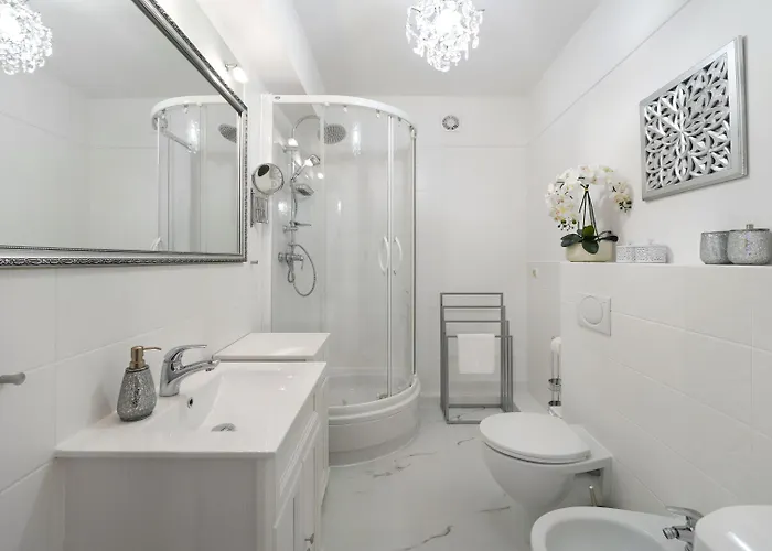 Nadmorskie, Sun & Snow Apartamento Sopot