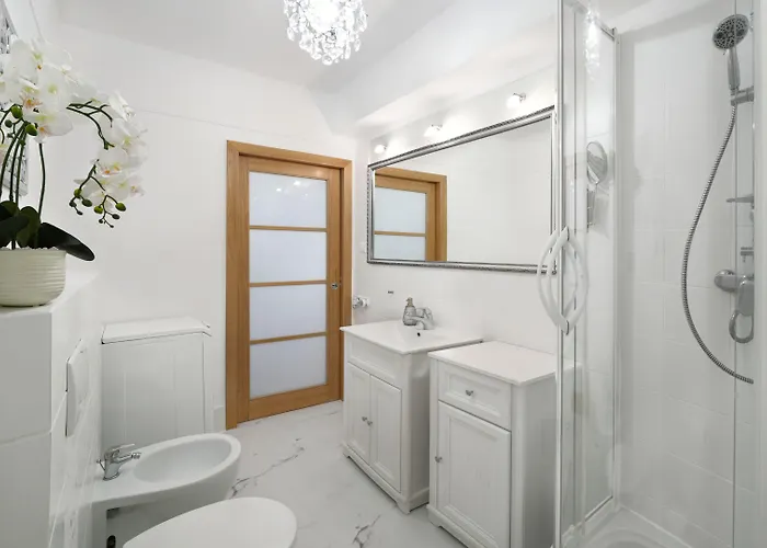 Nadmorskie, Sun & Snow Apartmán *