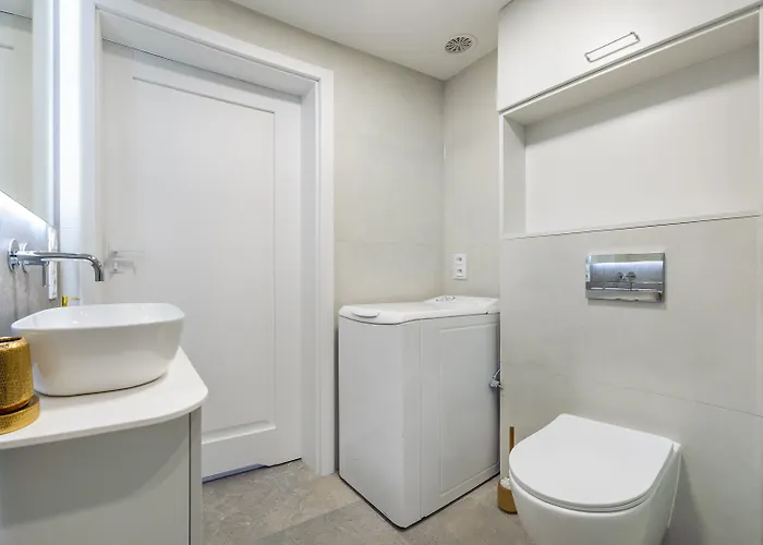 Apartamento Nadmorskie, Sun & Snow