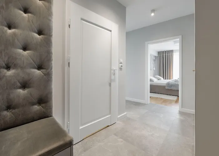 Nadmorskie, Sun & Snow Apartamento Sopot