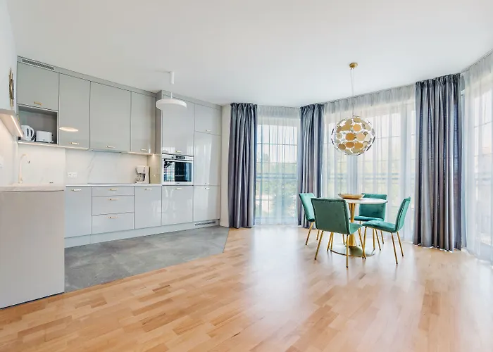 Apartamento Nadmorskie, Sun & Snow