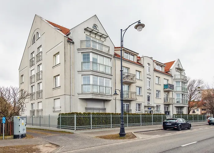 Apartamento Nadmorskie, Sun & Snow